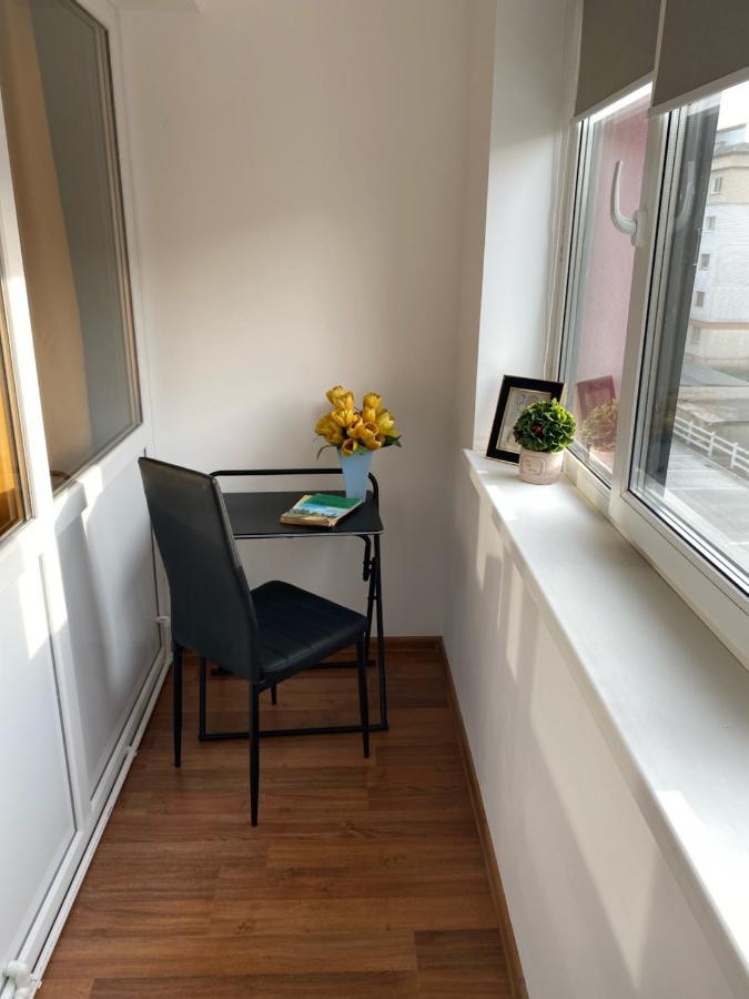 Mall Luxury Apartments Бакэу Экстерьер фото