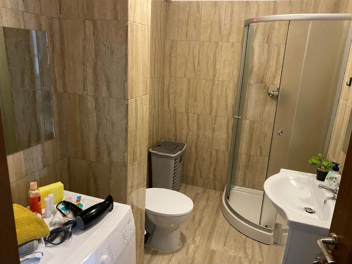 Mall Luxury Apartments Бакэу Экстерьер фото