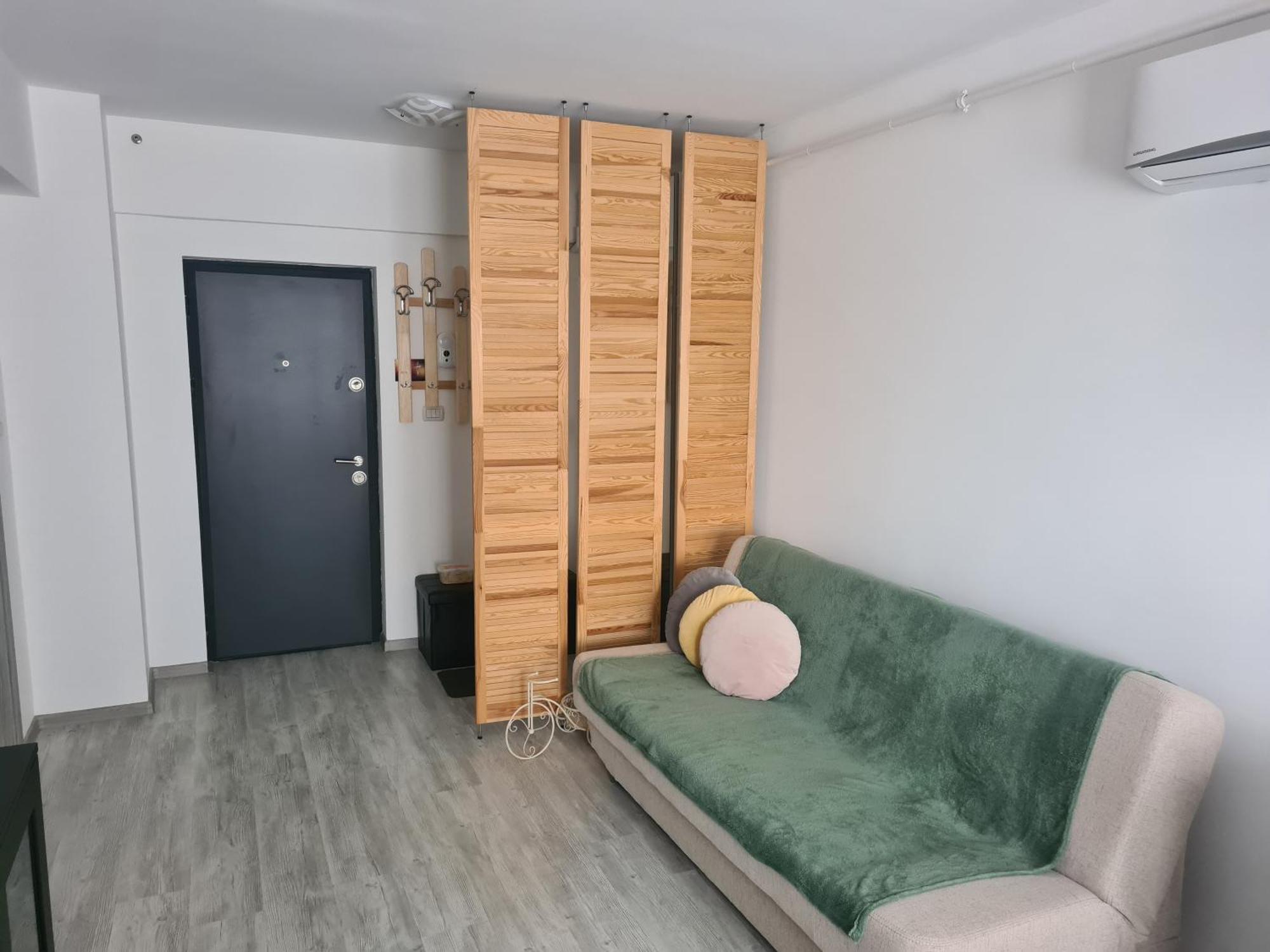 Mall Luxury Apartments Бакэу Экстерьер фото