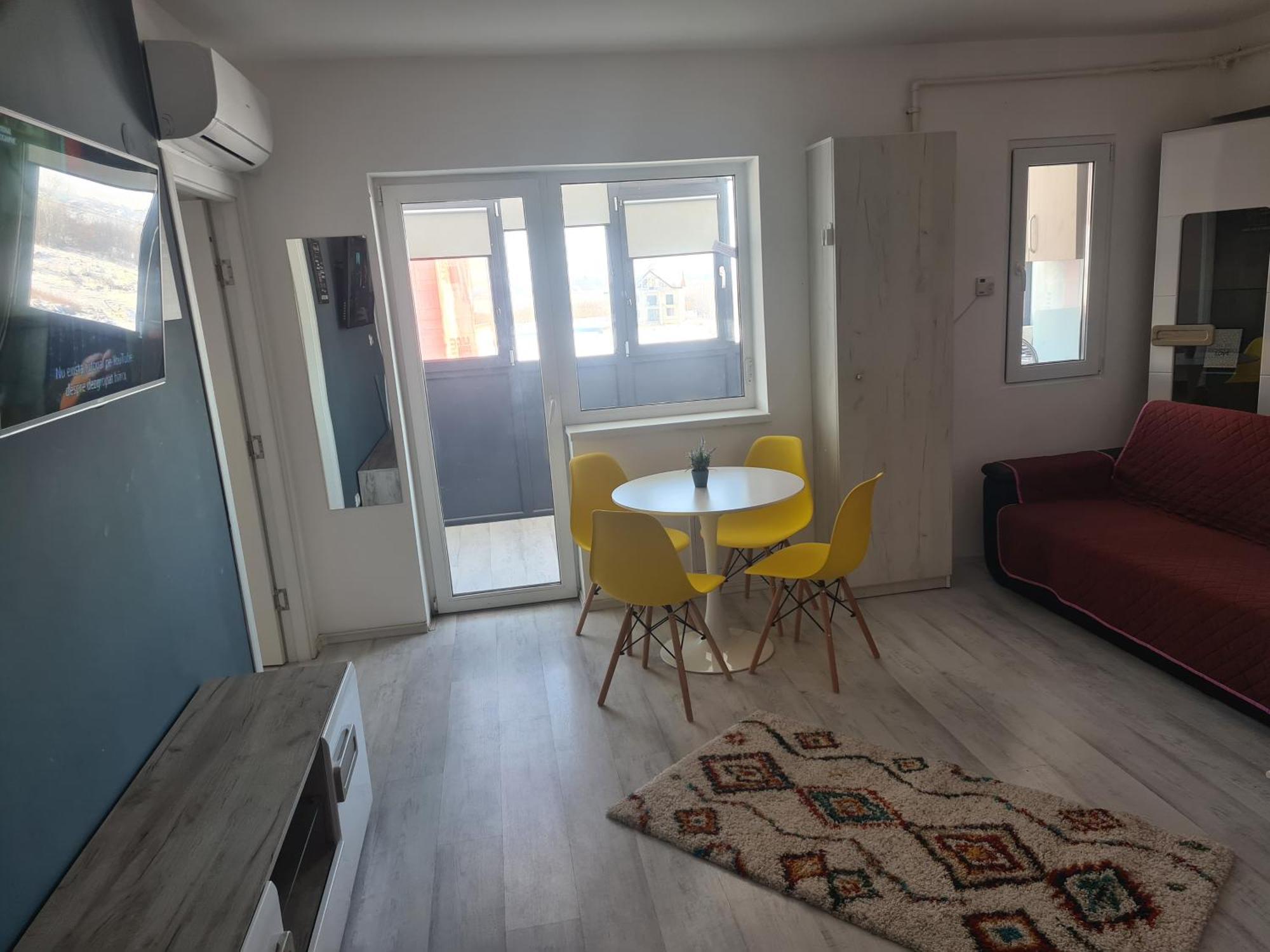 Mall Luxury Apartments Бакэу Экстерьер фото
