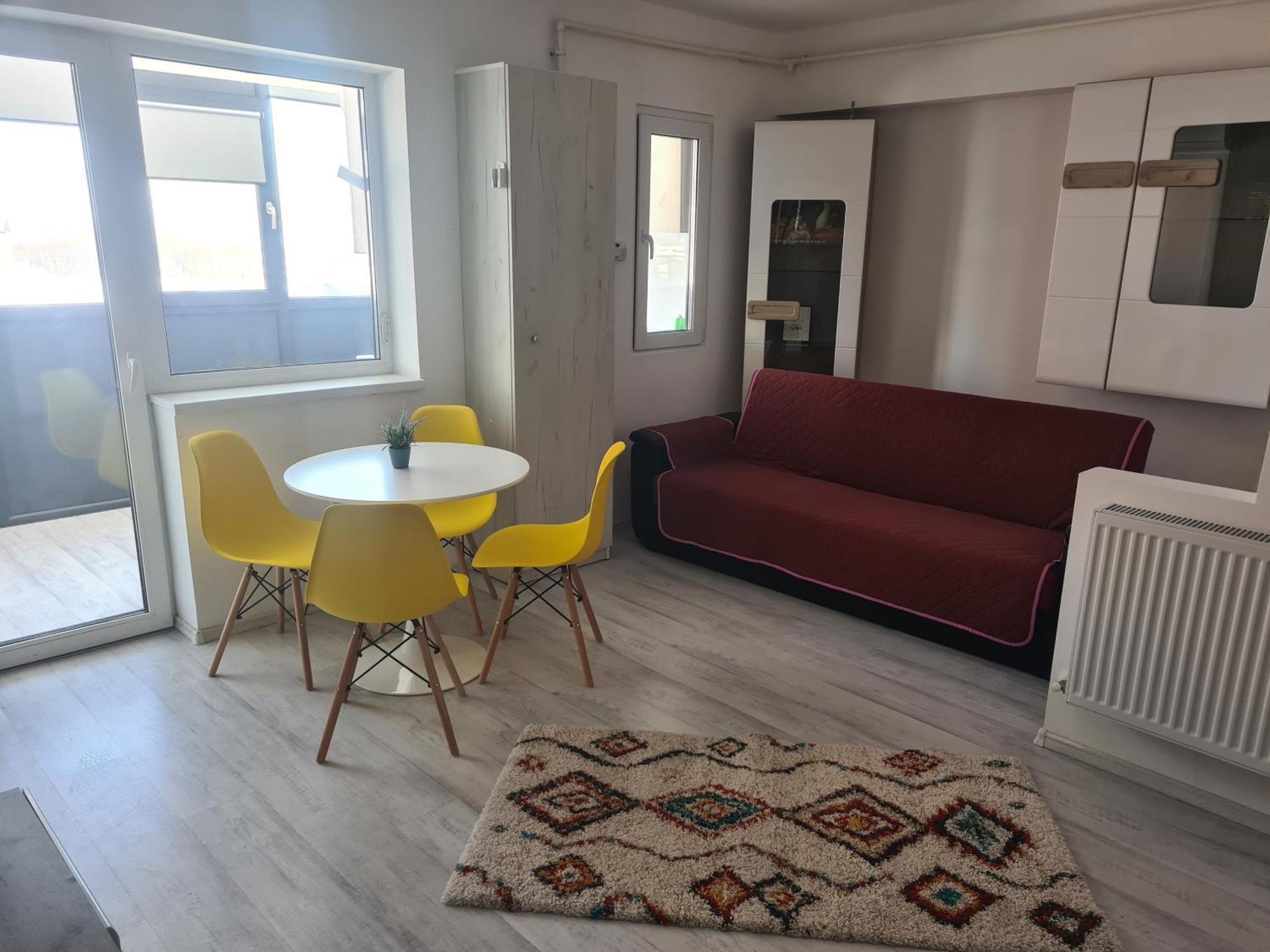 Mall Luxury Apartments Бакэу Экстерьер фото