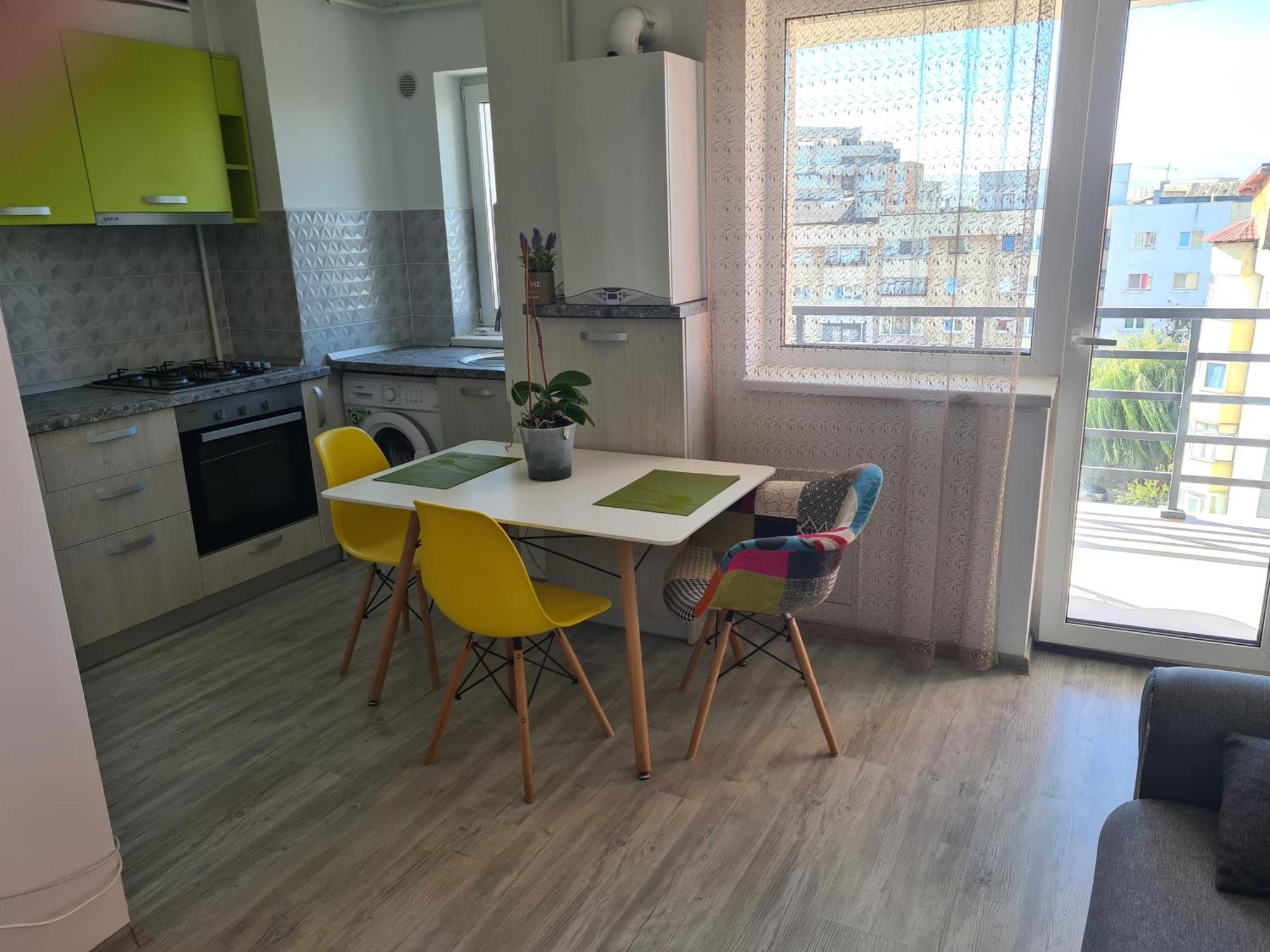 Mall Luxury Apartments Бакэу Экстерьер фото